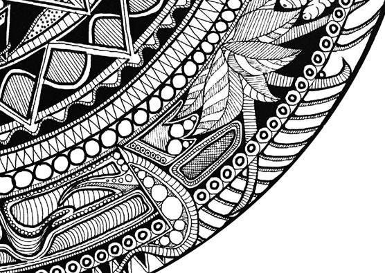 Big Mandala