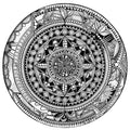 Big Mandala