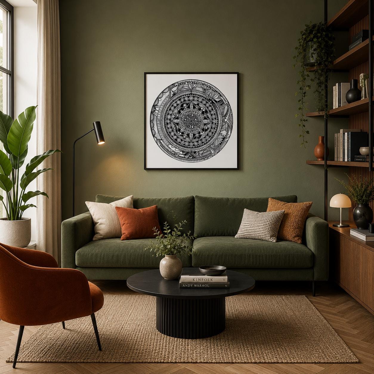 Big Mandala