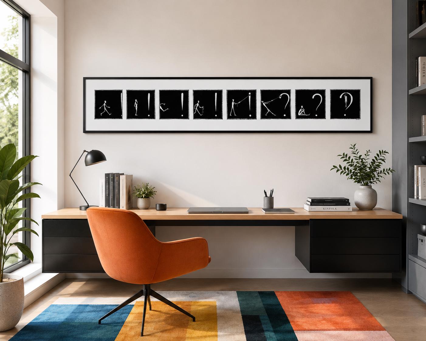 The Story Board of the Life