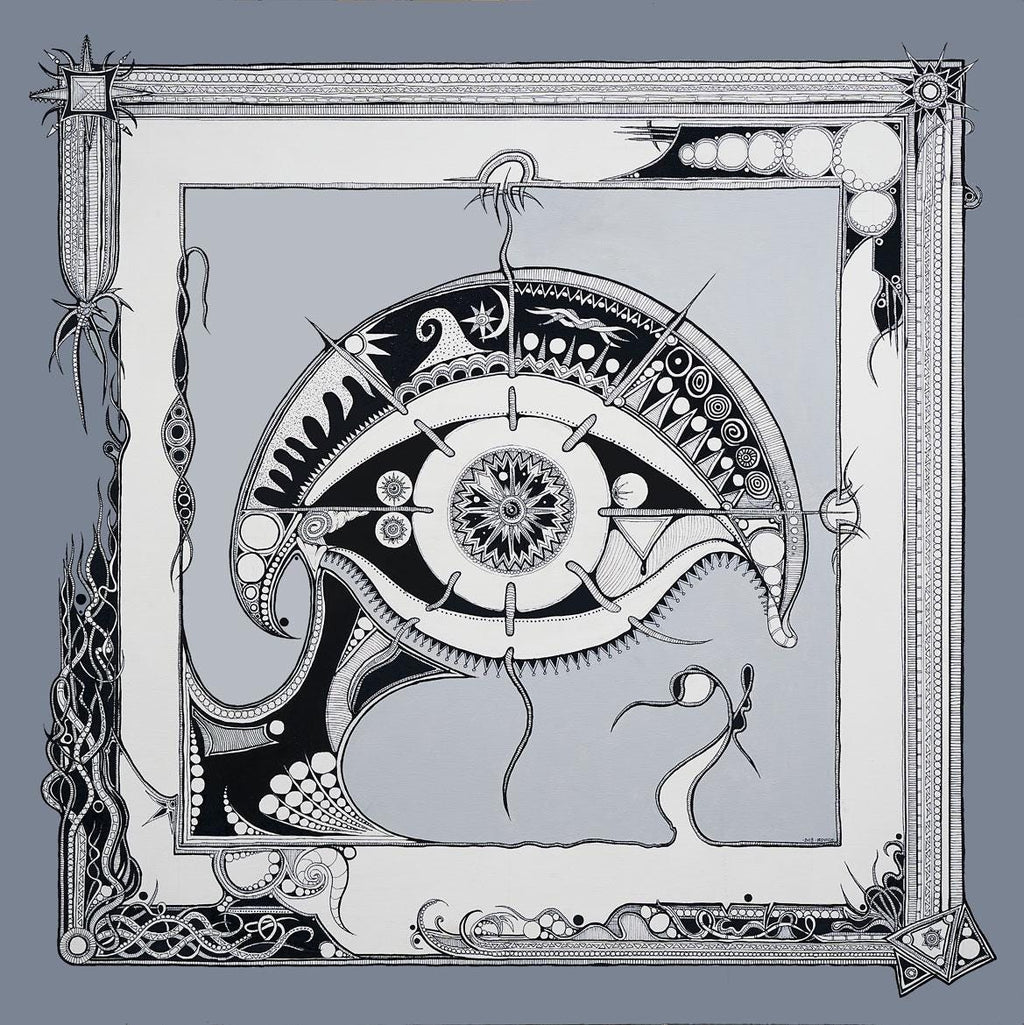 The eye of the soul.