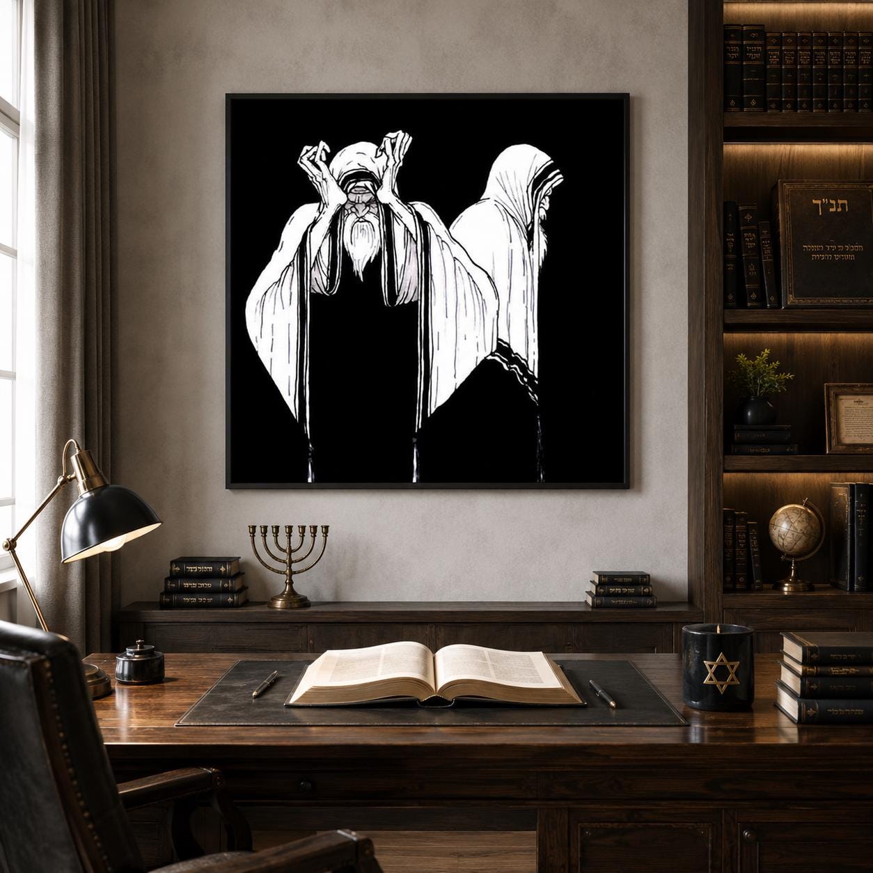 The Pray Jewish