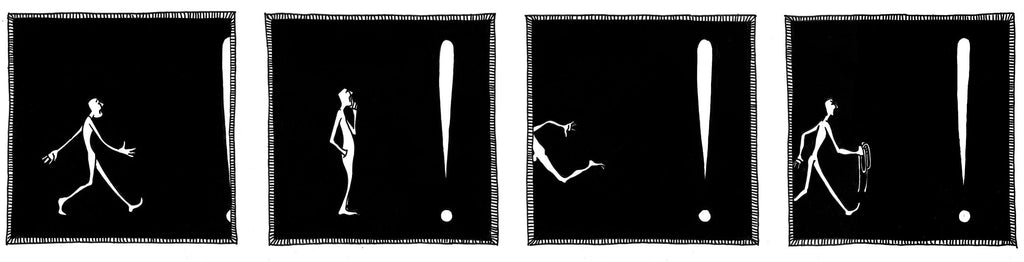 The Story Board of the Life