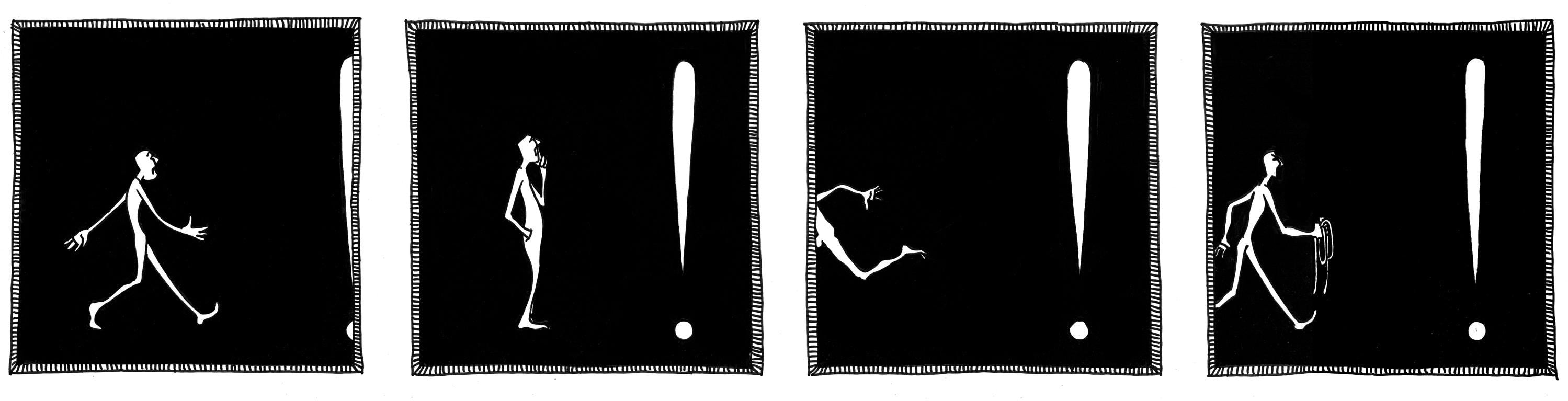 The Story Board of the Life