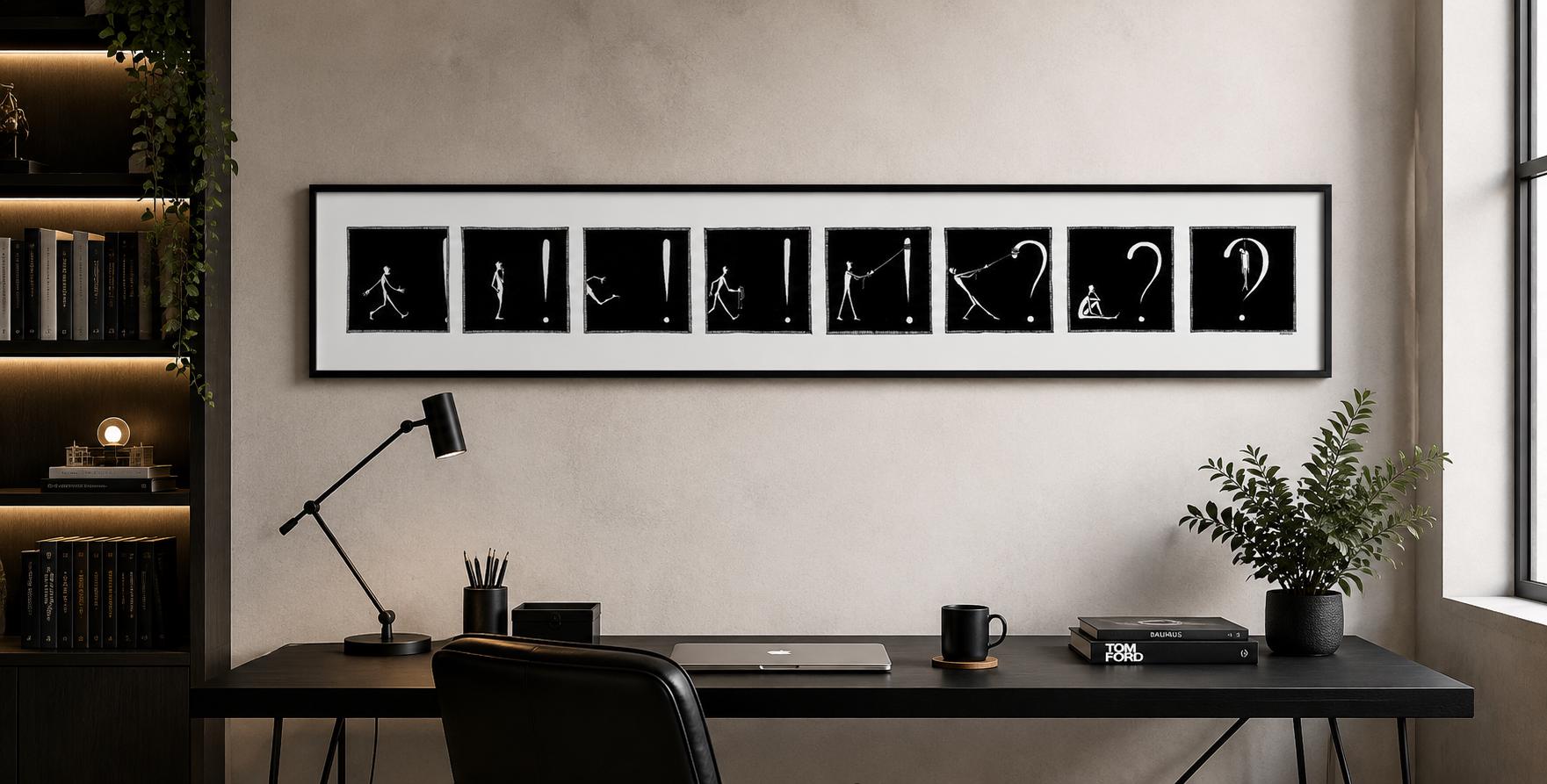 The Story Board of the Life