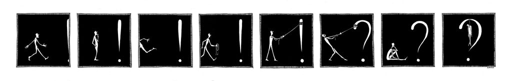 The Story Board of the Life