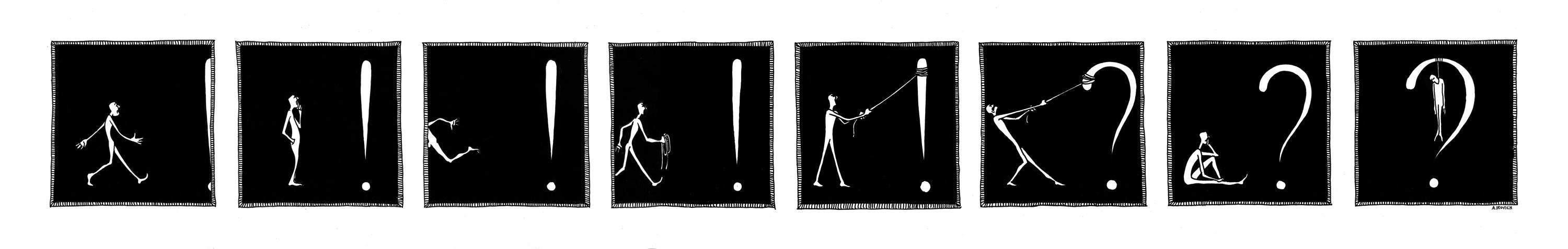 The Story Board of the Life